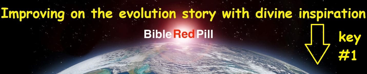 Bible red pill