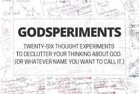 Experiment with God in the matrix