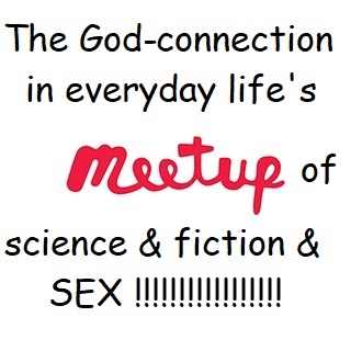 Meetup group to meet in real life and discuss the deep issues