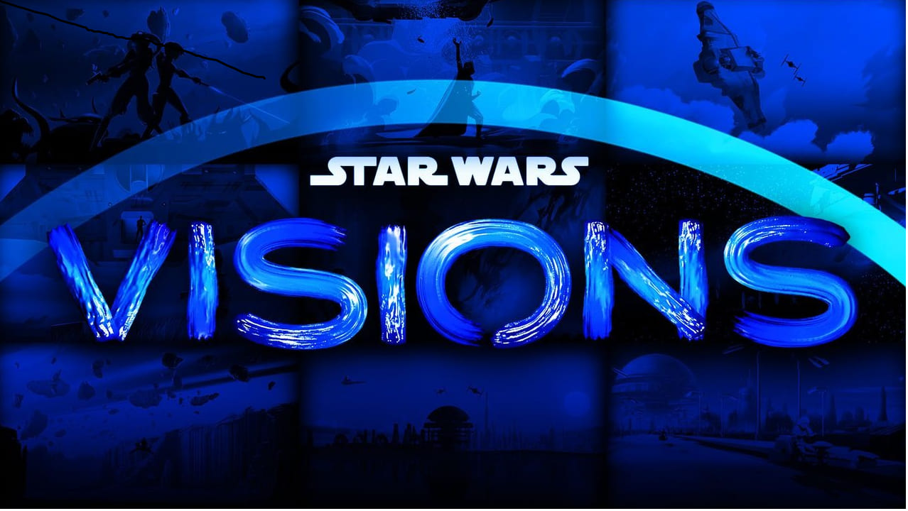 Star Wars visions image