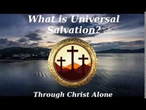 Universal salvation through Christ
