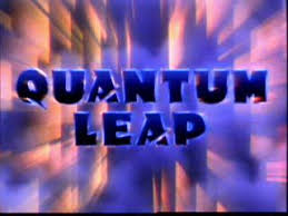 Quantum leap into the matrix