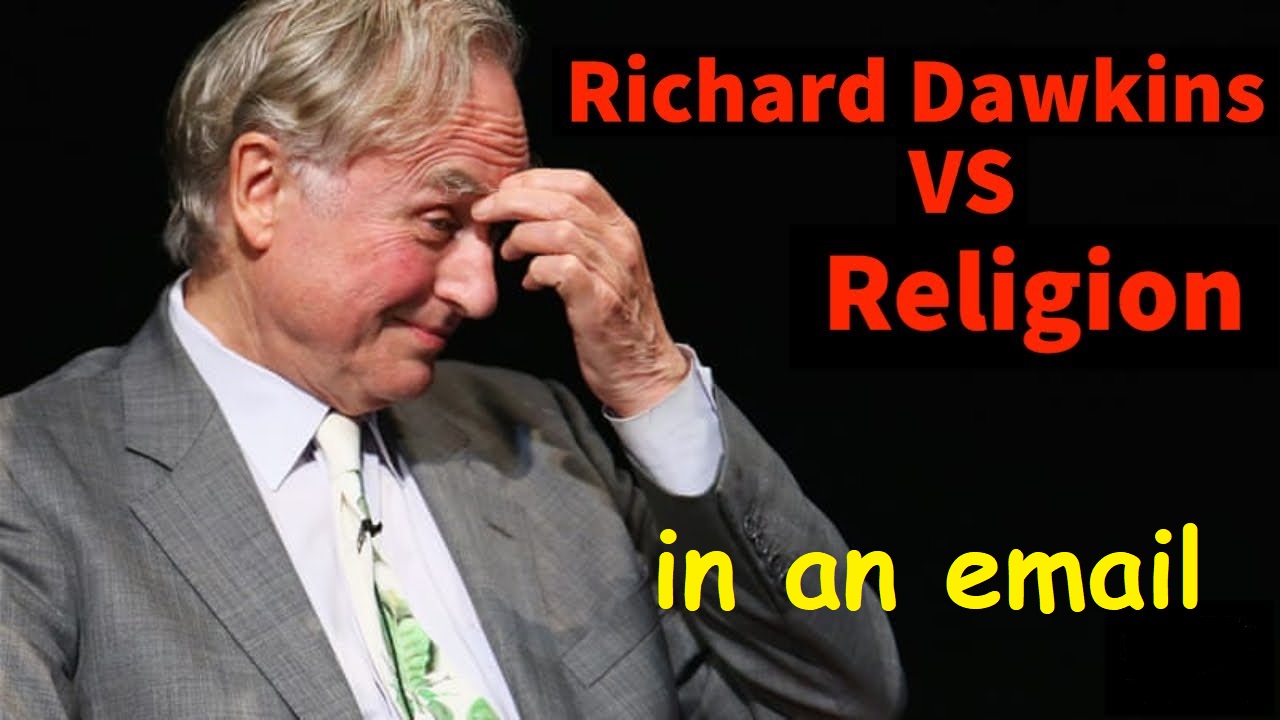 Richard Dawkins versus religion